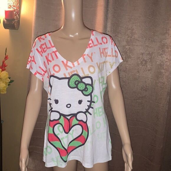 Hello Kitty Shirt  - Picture 1 of 9